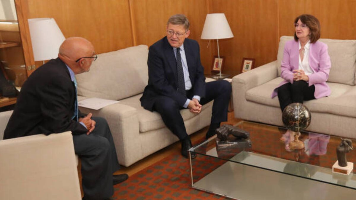 “Es un proyecto serio y riguroso”, Puig defiende el Grado de Medicina en la UA