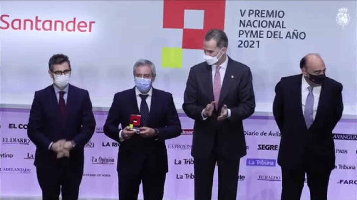 Se agota el plazo para participar en el premio Pyme del Año 2022