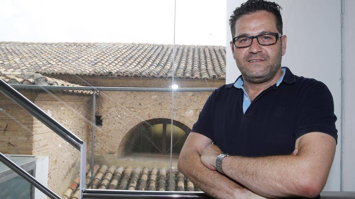 José Cabanes, alcalde de Sedaví
