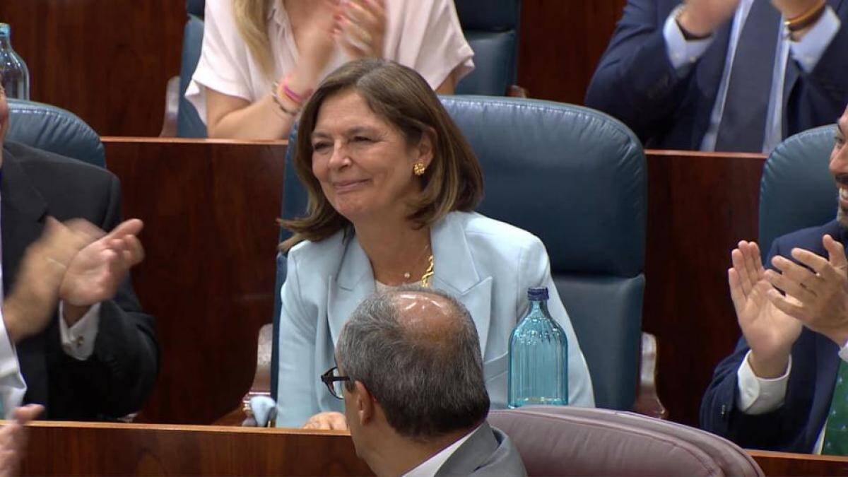 Paloma Adrados.