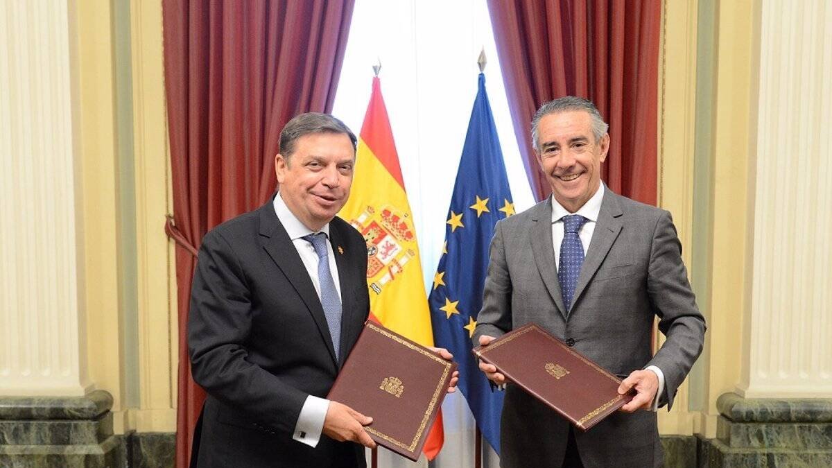 CaixaBank sigue impulsando la competitividad agraria