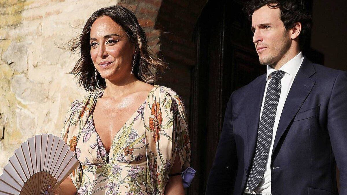Tamara Falcó e Íñigo Onieva
