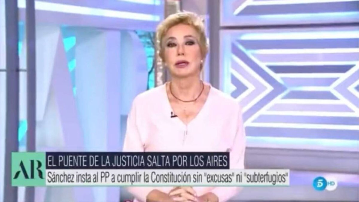 Ana Rosa Quintana