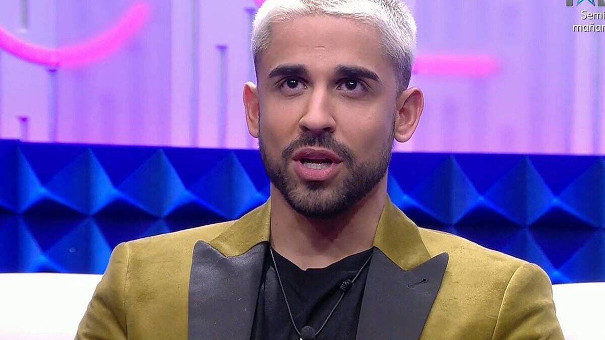 Miguel Frigenti.