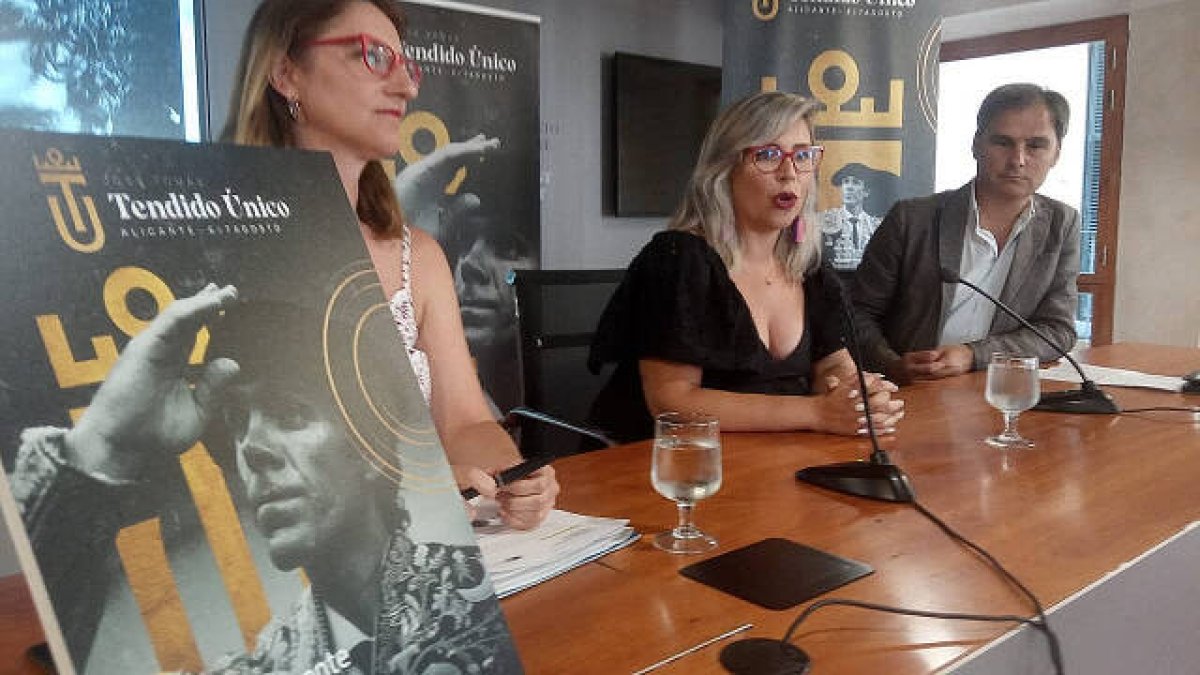 'Tendido Único', un gran evento para ensalzar el festejo taurino de José Tomás