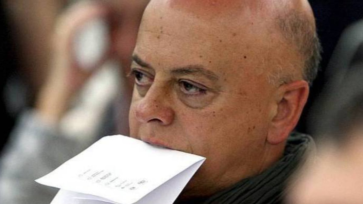 Odón Elorza.