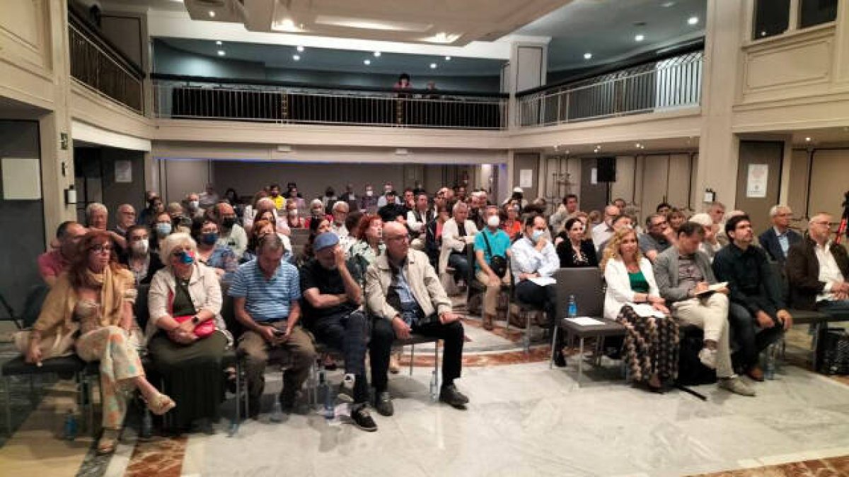 I Encuentro de Entidades Ciudadanas y Asociaciones de Vecinos.