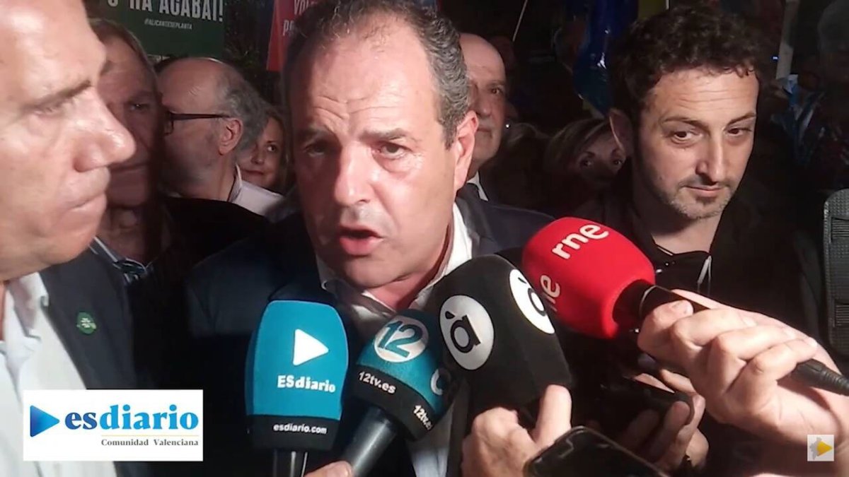 Los sindicatos dan la espalda a Alicante: “Tenían otros compromisos