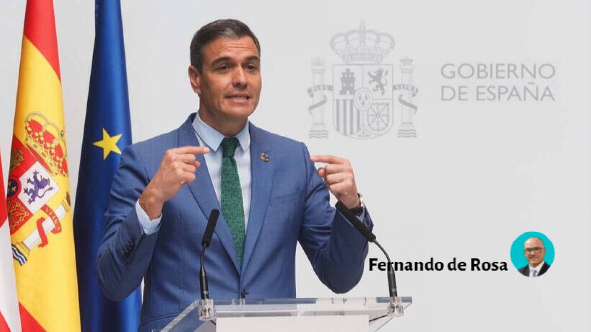 Pedro Sánchez