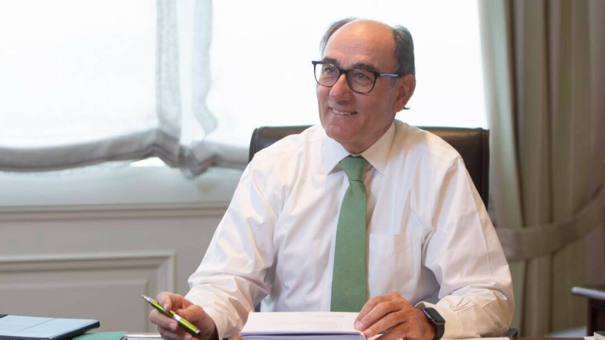 Ignacio Galán, Presidente de Iberdrola