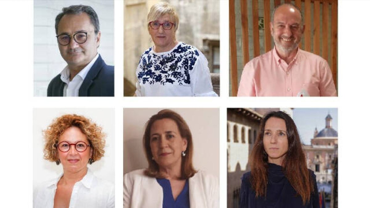 Encuesta ESdiario: ¿A quién prefieren los alicantinos como candidato/a del PSOE?