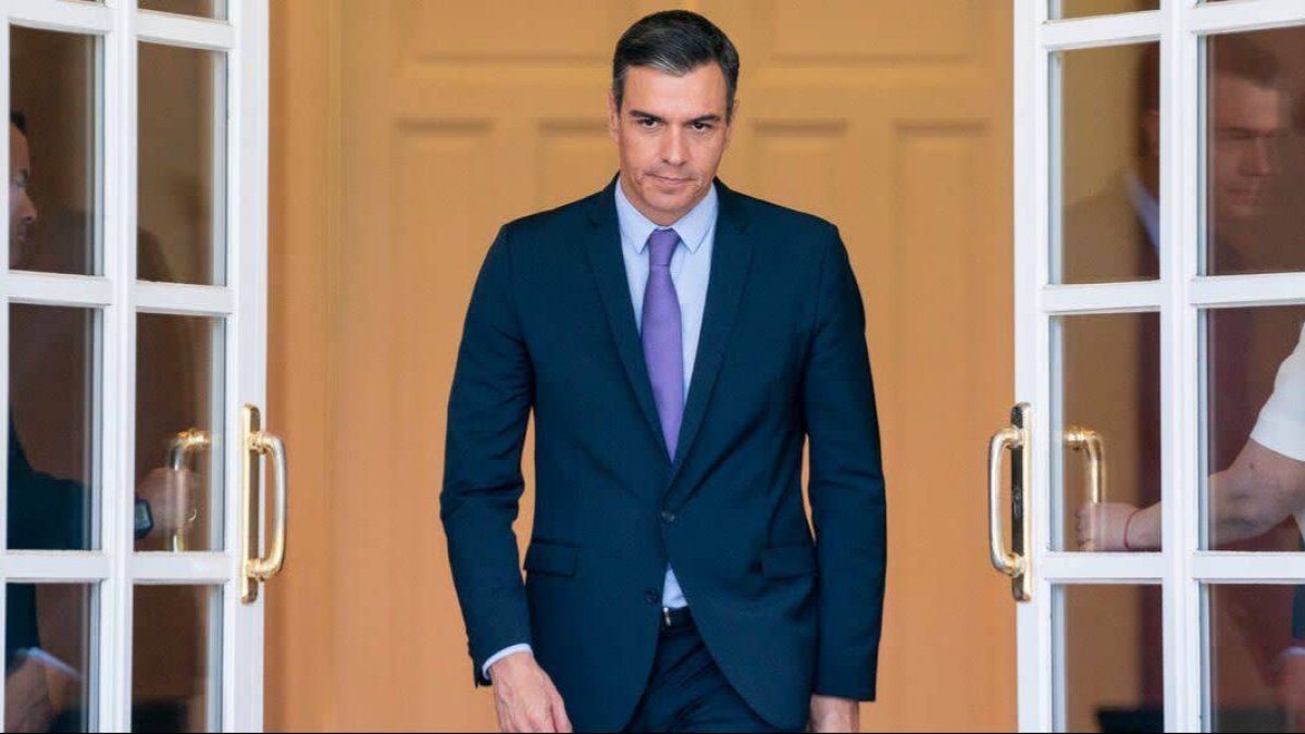 Pedro Sánchez