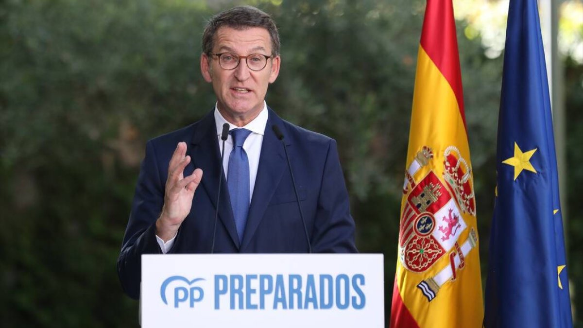 Alberto Núñez Feijóo