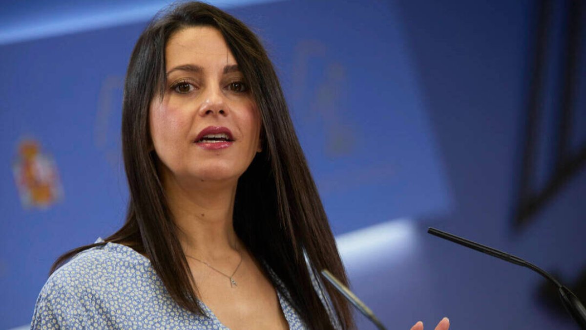 Inés Arrimadas