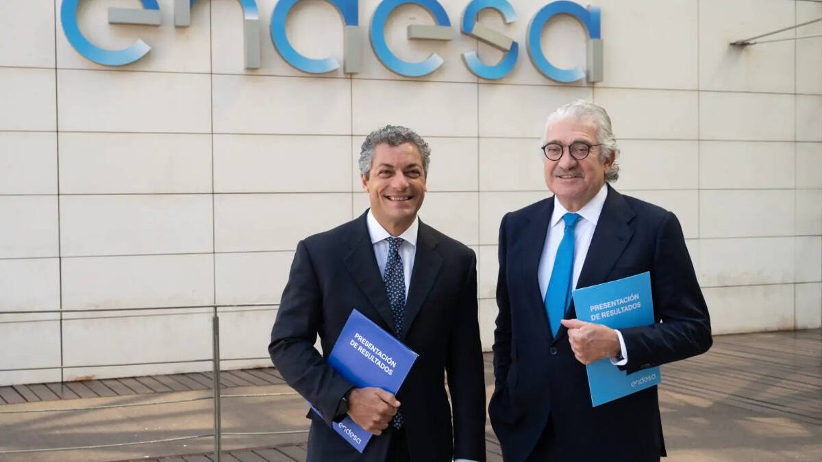 Endesa gana un 10% más en el primer semestre del año