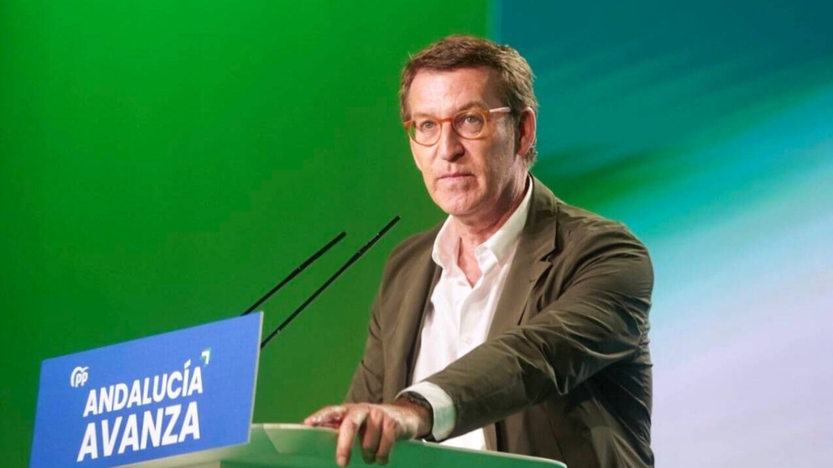 Alberto Núñez Feijóo