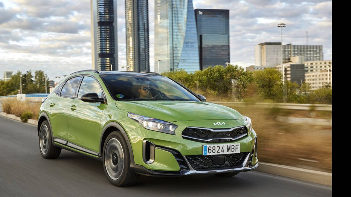 Kia Xceed 2022