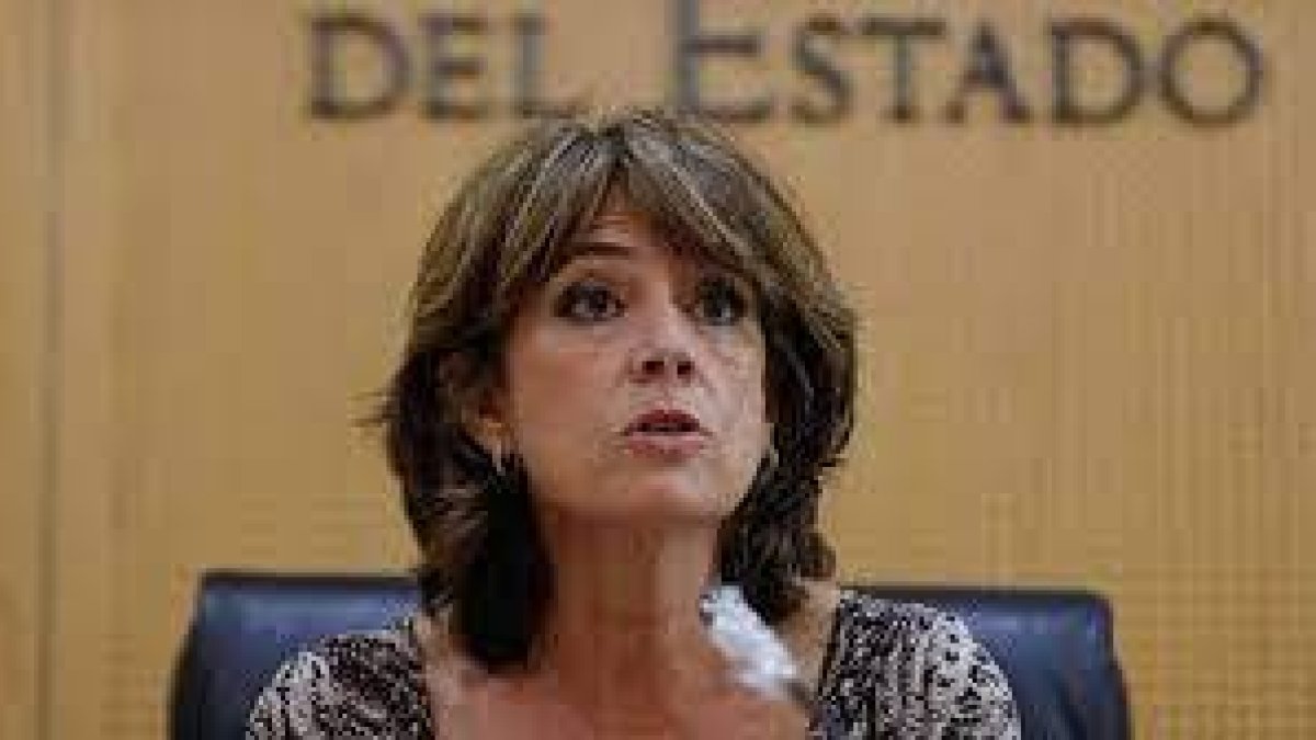 Dolores Delgado.