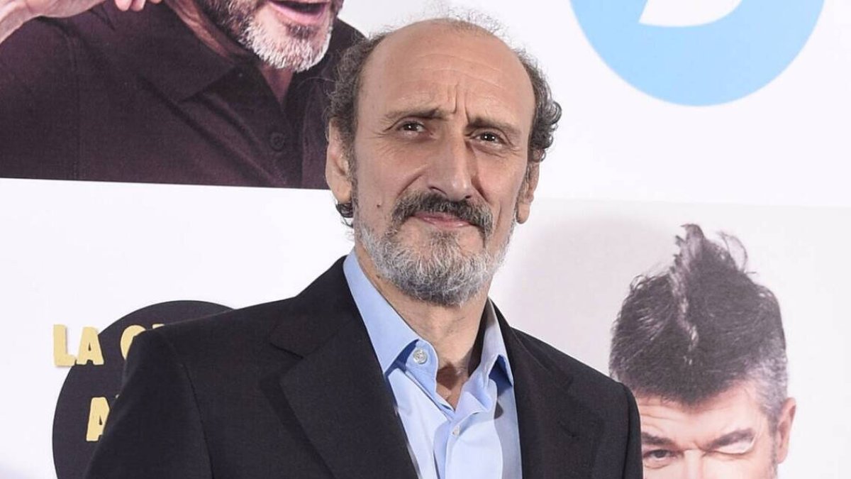 Jose Luis Gil sigue su recuperación tras el ictus que sufrió.