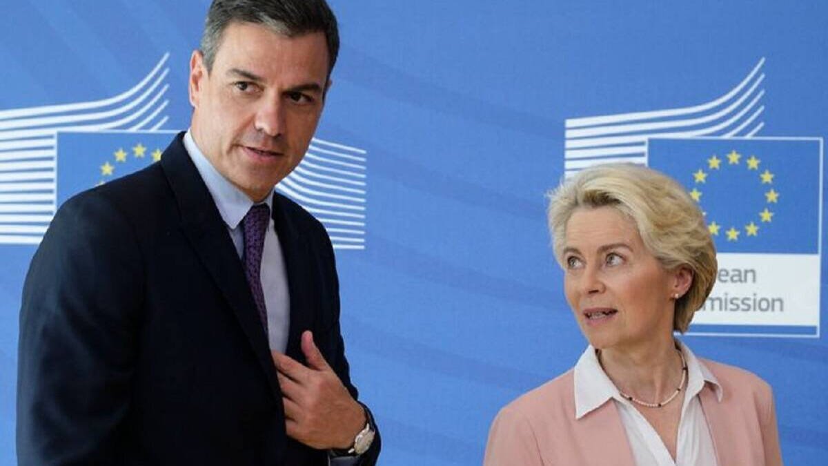 Europa vigila a Sánchez con lupa y desmonta uno a uno sus errores y fracasos