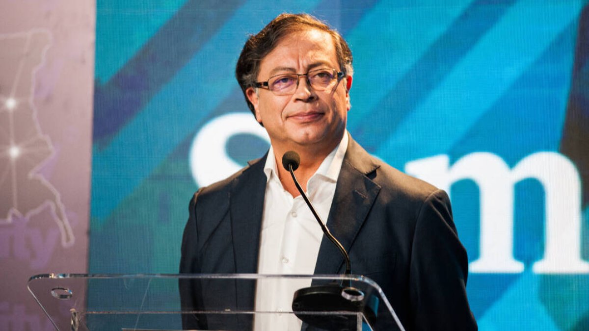 Gustavo Petro