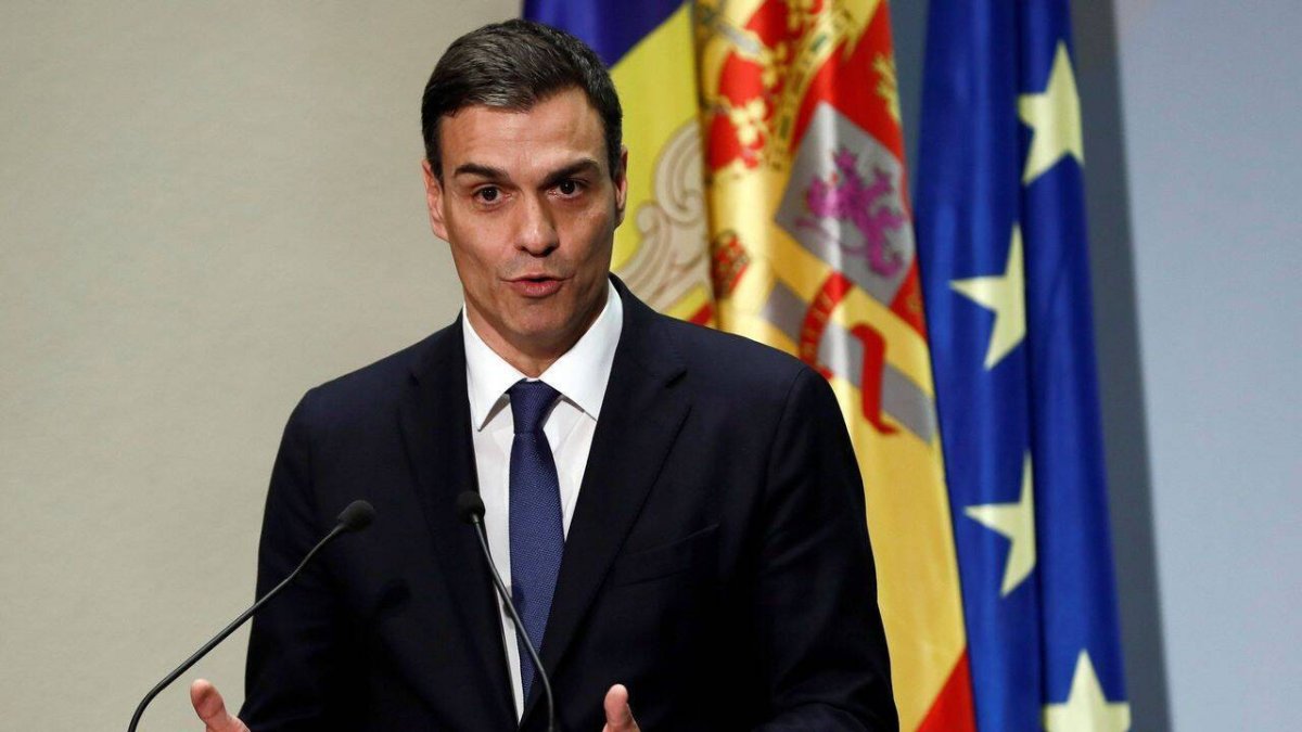Pedro Sánchez