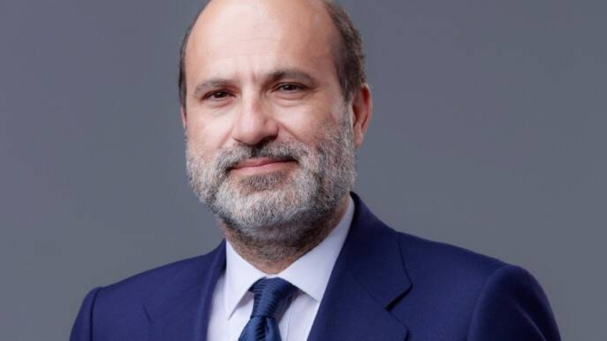 Javier Bardaji, nuevo CEO del Grupo Atresmedia.