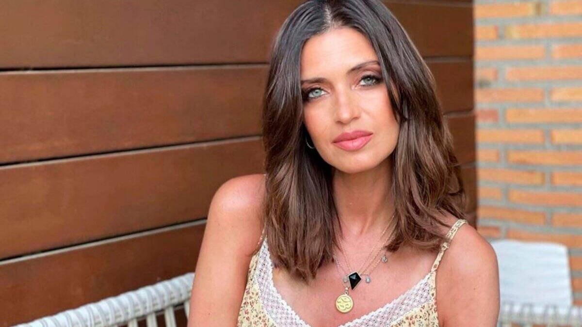 Sara Carbonero.