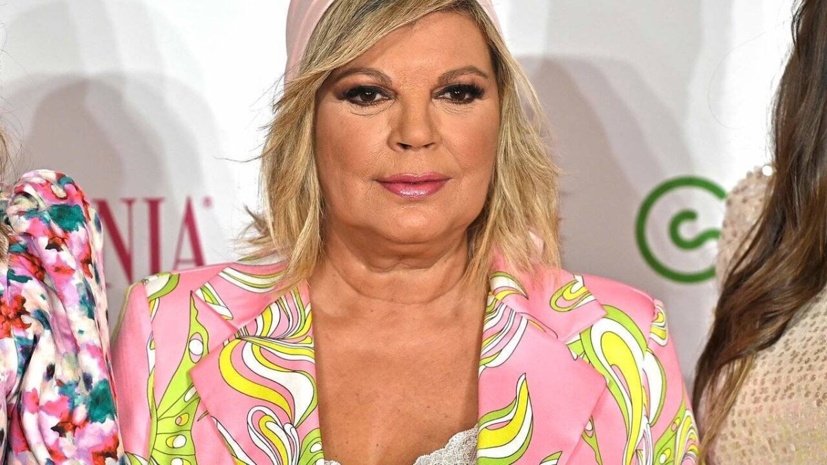 Terelu Campos.