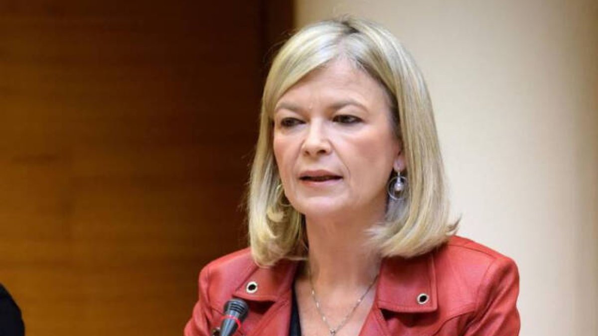 Gabriela Bravo, consellera de Función Pública