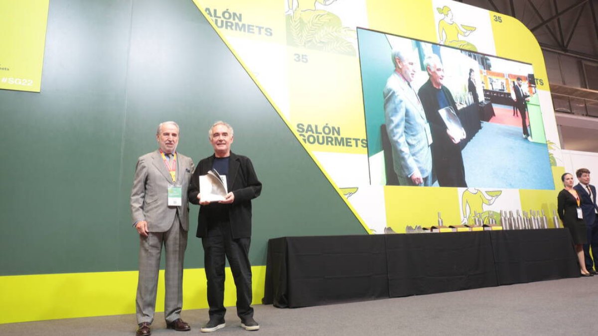 Ferrán Adriá, El Bulli Foundation