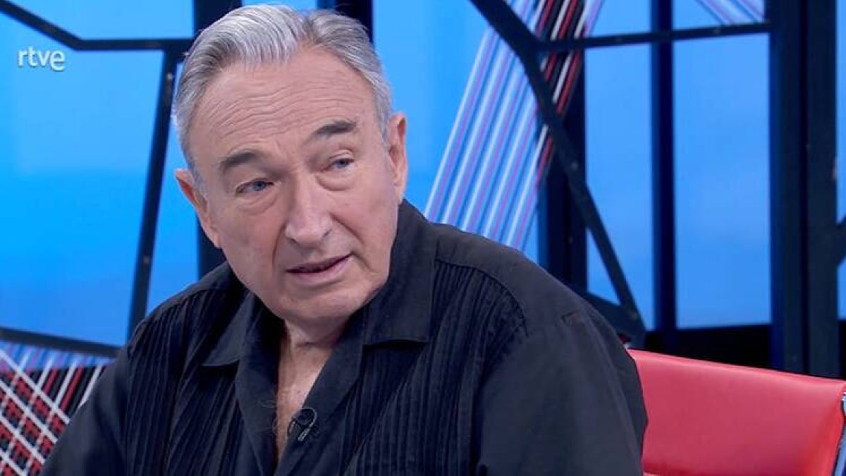 Antonio Elorza, en RTVE