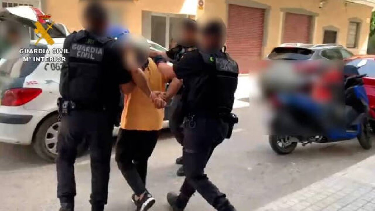 Detenido un yihadista que se había radicalizado a través de redes sociales