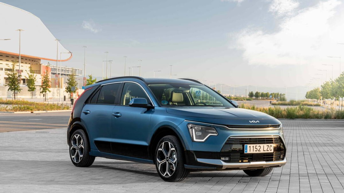 Kia da otro empujón a la movilidad sostenible con el Niro