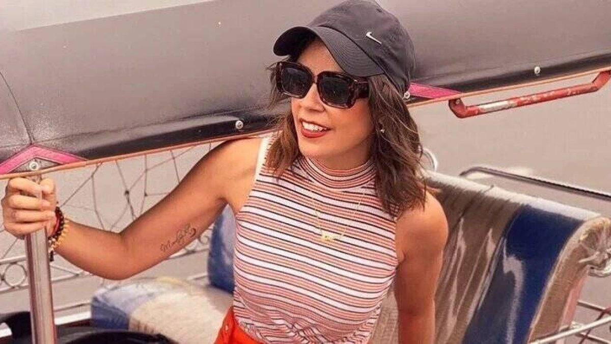 Fallece la reportera de Mediaset Mónica Domínguez a los 38 años de edad