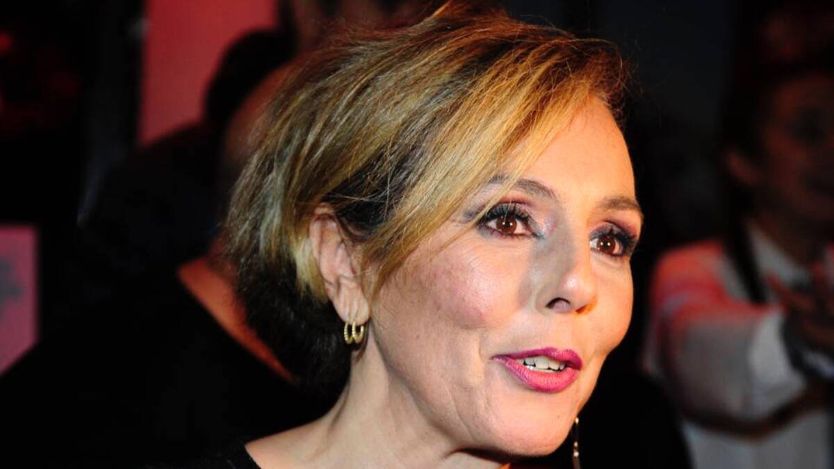 Rocío Carrasco.