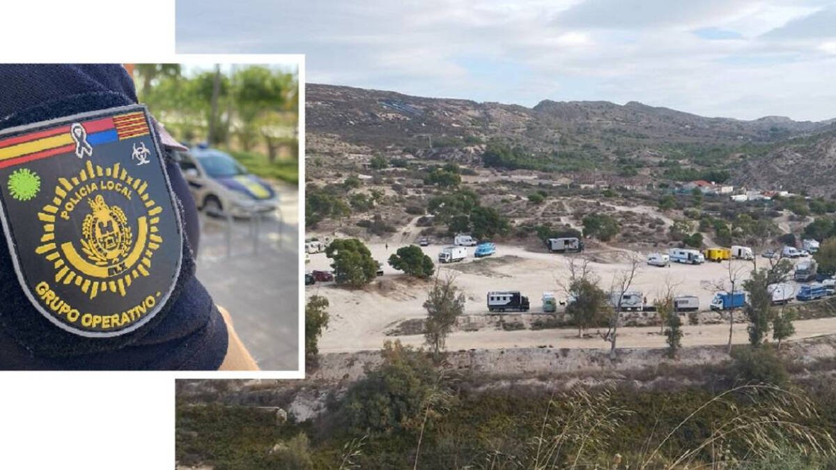 La policía frustra una ‘Fiesta sexual’ de Nochevieja con más de 100 personas