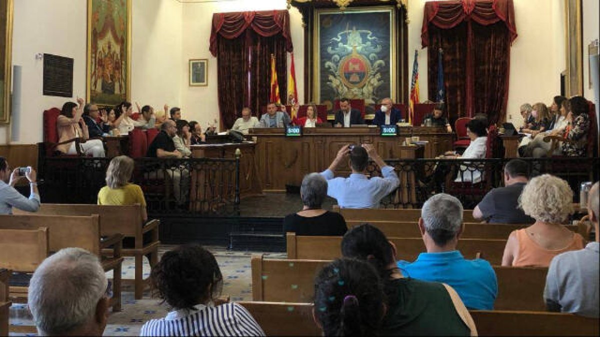 Aprobado el Plan de Movilidad Sostenible para reducir emisiones contaminantes