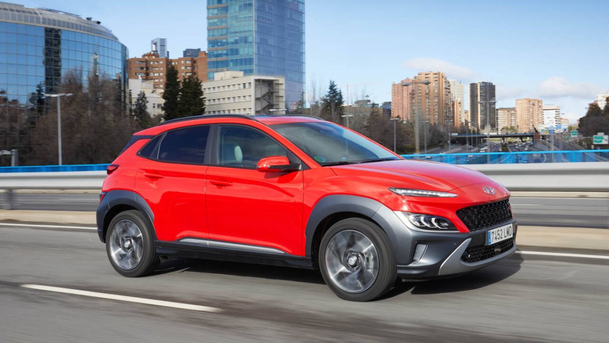 Hyundai Kona 2022