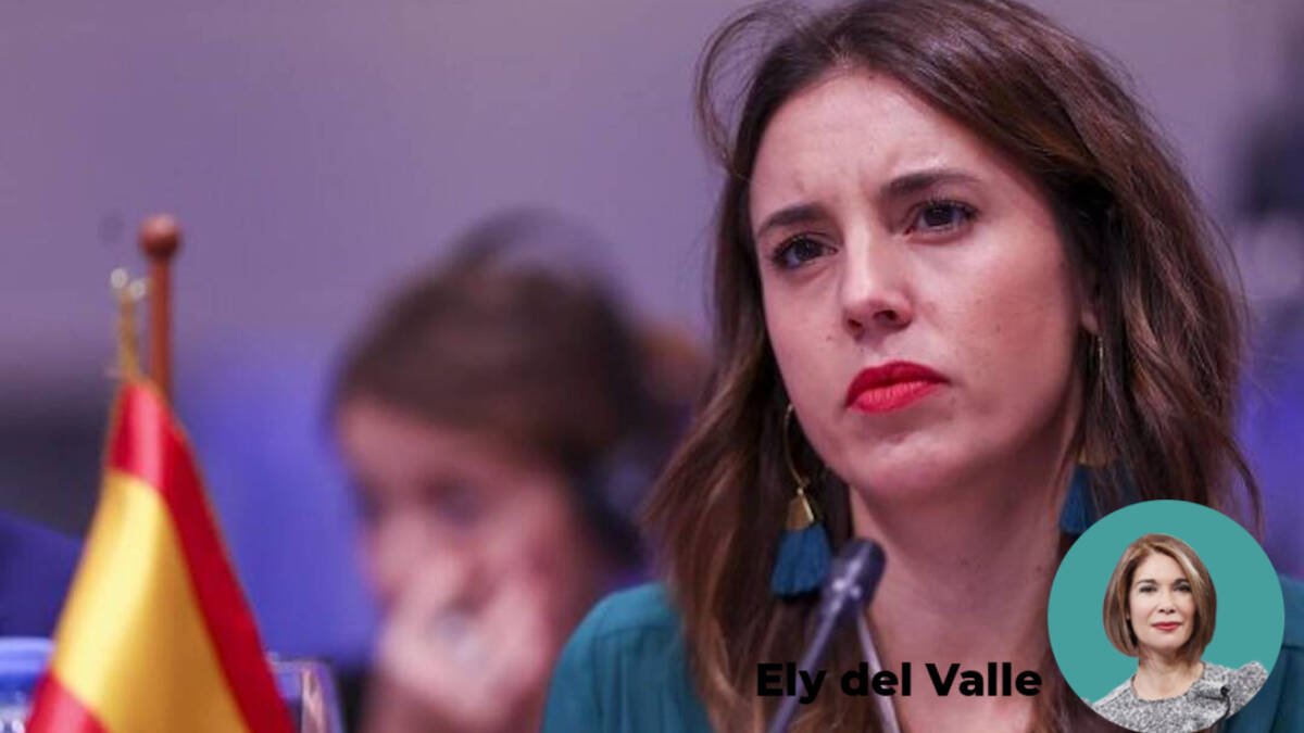 Ni un minuto más, señora Montero