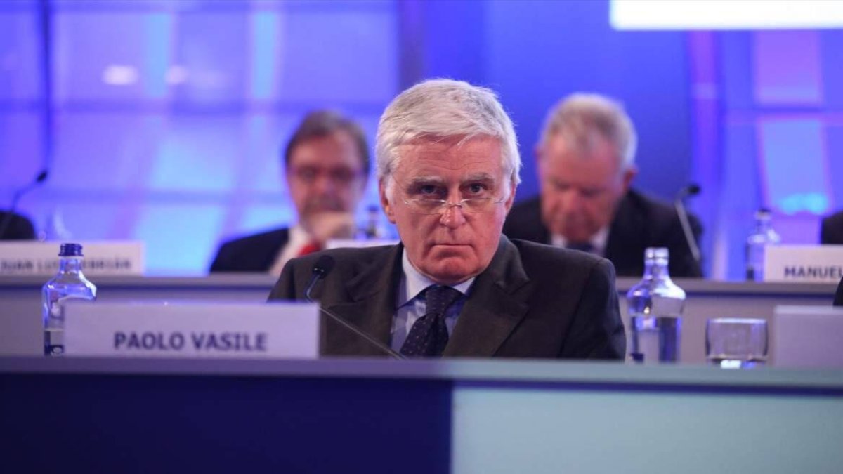 Paolo Vasile.
