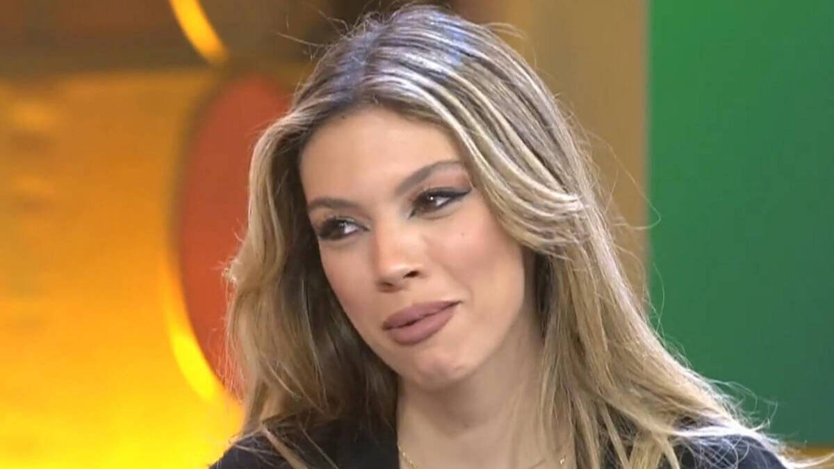 Alejandra Rubio en 