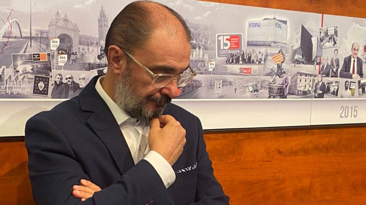 Javier Lambán