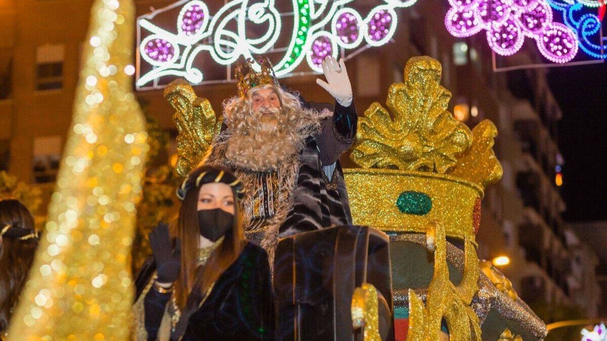 Comienza la venta ‘online’ de sillas para la Cabalgata de Reyes Magos a 1'5€