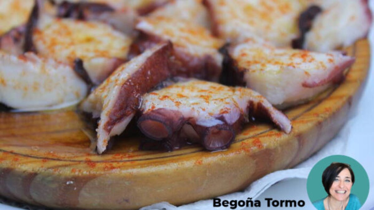 Los 13 mejores sitios de Galicia para comer pulpo