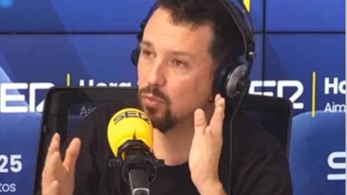 Iglesias echa leña al caso Griñán: 