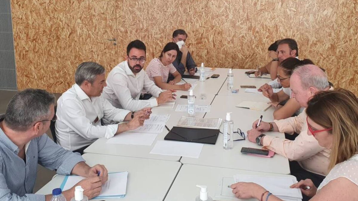 Alicante preadjudica los estudios preliminares del PGOU