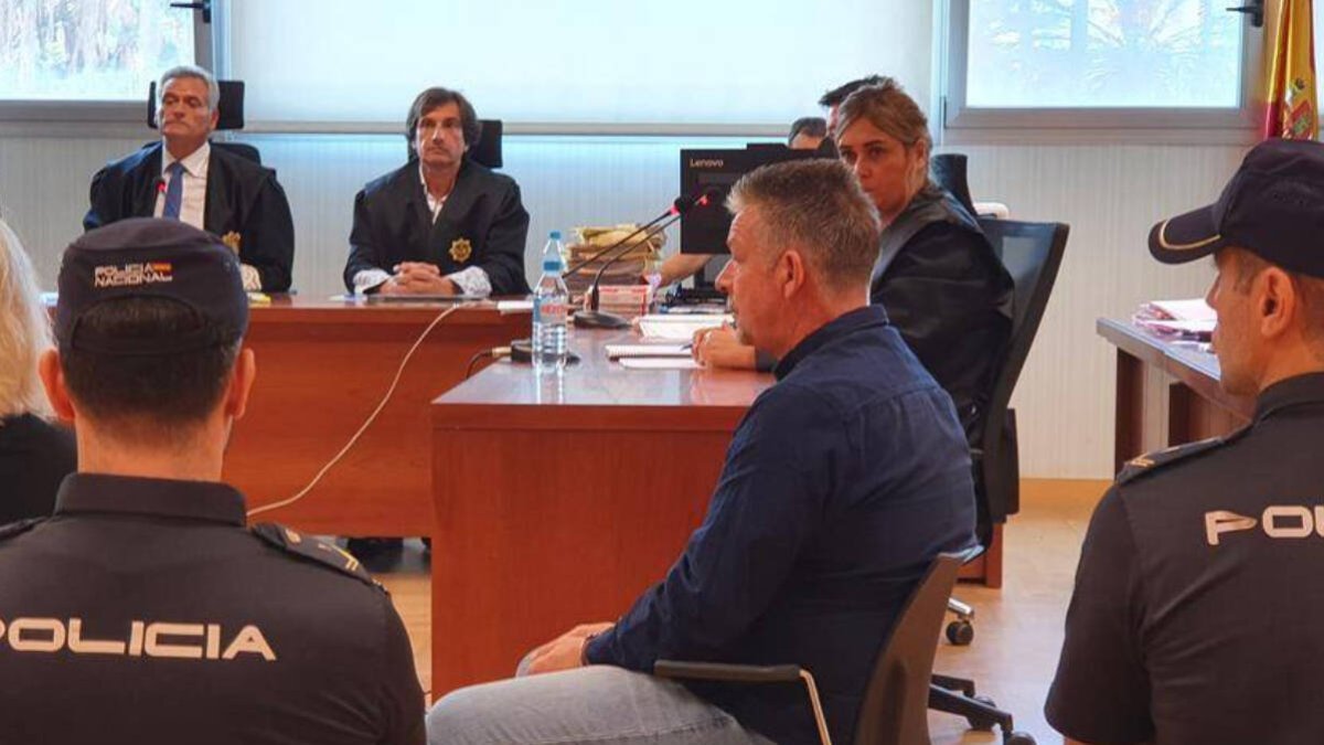 Casi 15 años de prisión por asesinar y robar a una mujer que le daba 50€