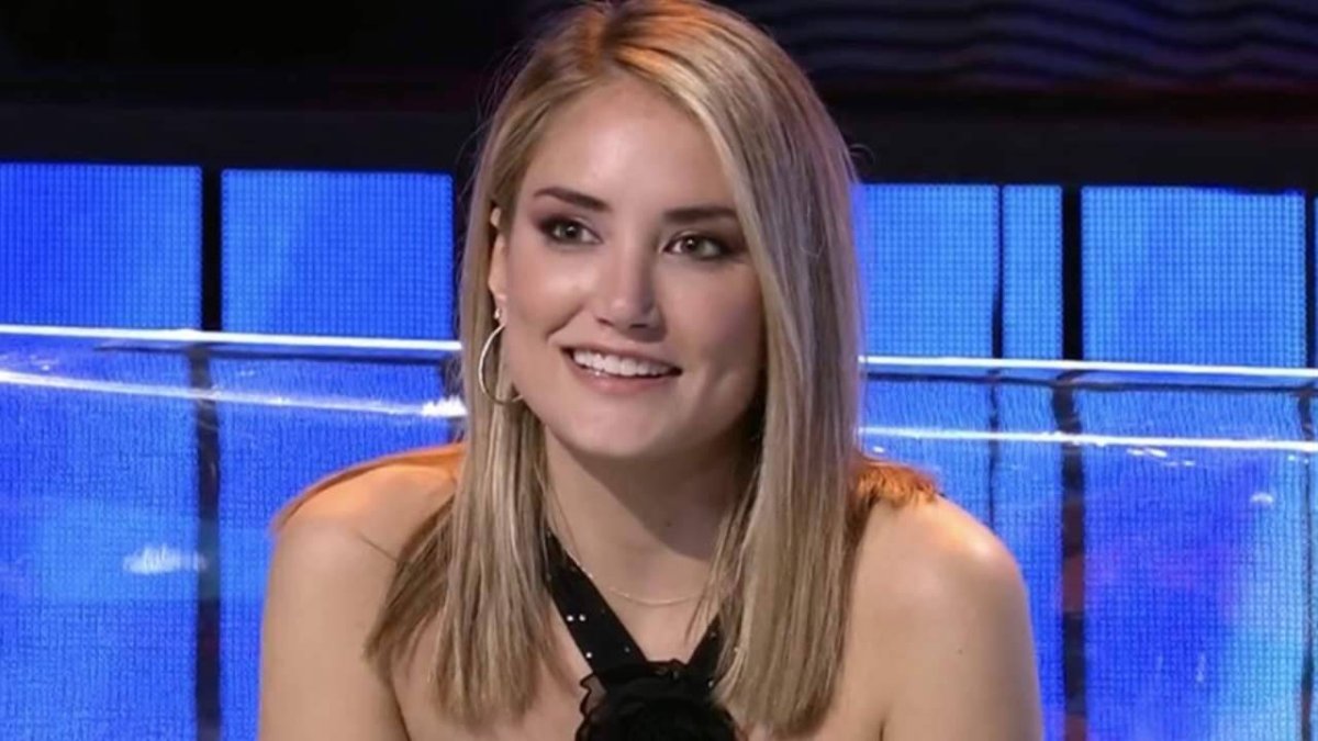 Alba Carrillo, dispuesta a ser tentadora si sigue soltera.