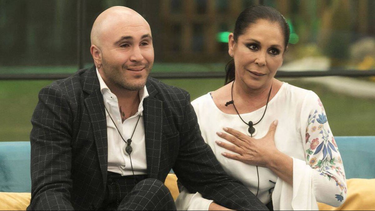 Kiko Rivera e Isabel Pantoja